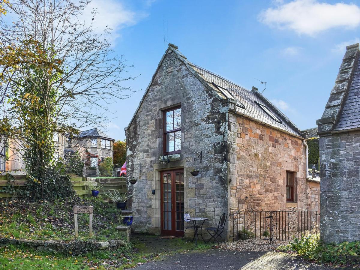 Allerton House Stable Villa Jedburgh Exterior photo